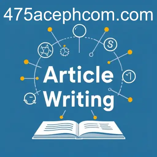 The Art and Science of Article Writing