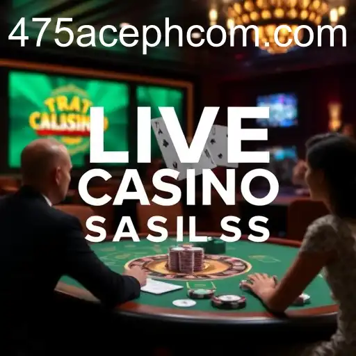 Exploring the Thriving World of Live Casino: A Deep Dive into 475aceph.com
