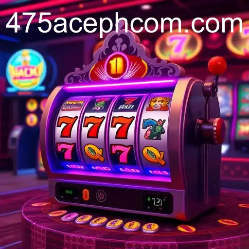 Slot Games: A Thrilling World of Chance and Entertainment